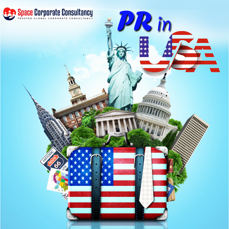 PR IN USA